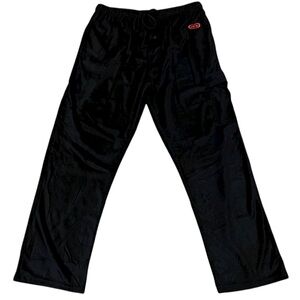 Ecko Unltd Minky Fleece Sleep Jogger Elastic Waist Pajama Pants Men's L EUC